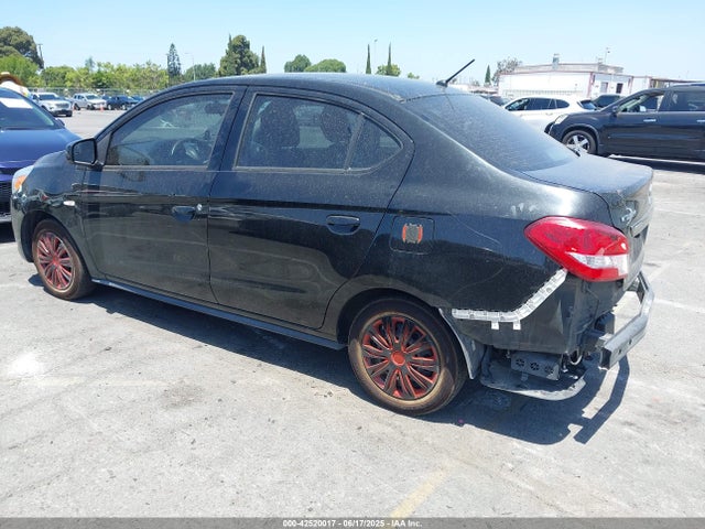 2019 MITSUBISHI MIRAGE G4 ML32F3FJ5KHF15482 Photo 2