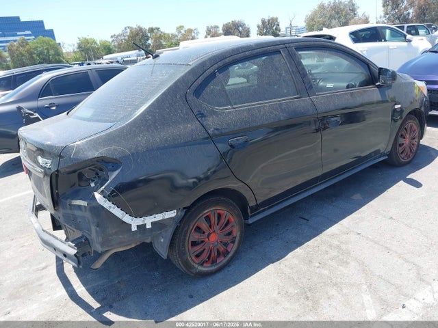 2019 MITSUBISHI MIRAGE G4 ML32F3FJ5KHF15482 Photo 3