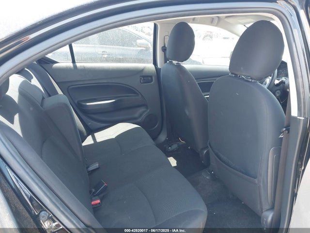 2019 MITSUBISHI MIRAGE G4 ML32F3FJ5KHF15482 Photo 7