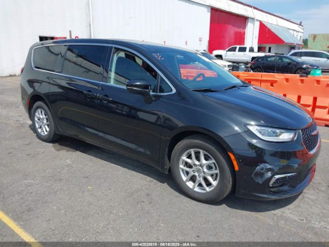 2023 CHRYSLER PACIFICA 2C4RC1BG8PR627642