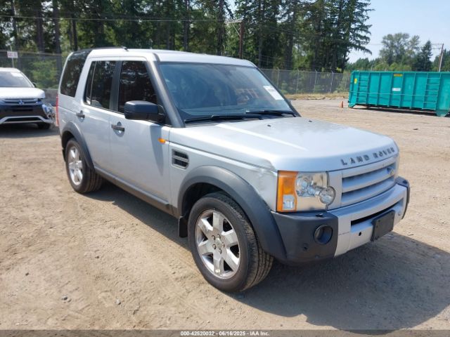 2007 LAND ROVER LR3 SALAG25487A433165
