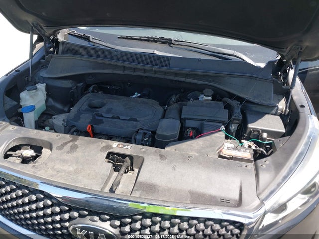 5XYPG4A37GG002438 KIA dohc gdi theta ii