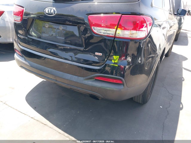 5XYPG4A37GG002438 KIA dohc gdi theta ii