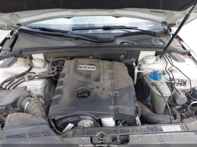 2011 AUDI A4 WAUAFAFL5BN037896 Photo 9