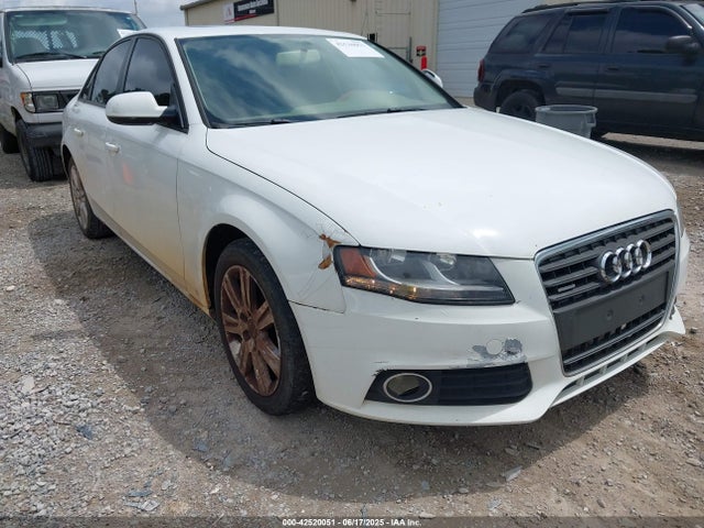 2011 AUDI A4 WAUAFAFL5BN037896 Photo 5