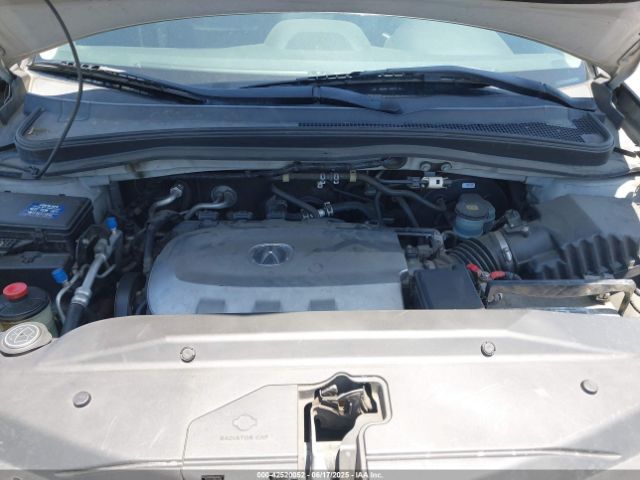 2012 ACURA MDX 2HNYD2H4XCH518864 Photo 9
