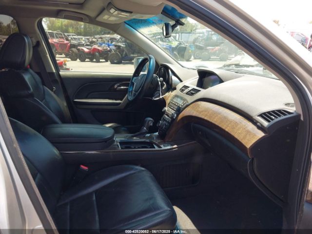 2012 ACURA MDX 2HNYD2H4XCH518864 Photo 4
