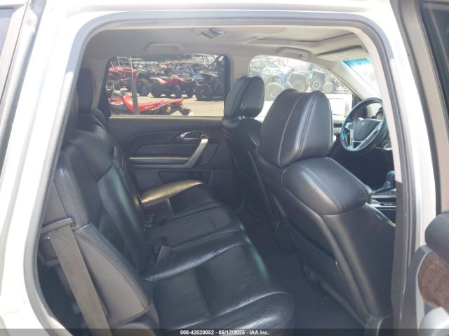 2012 ACURA MDX 2HNYD2H4XCH518864 Photo 7