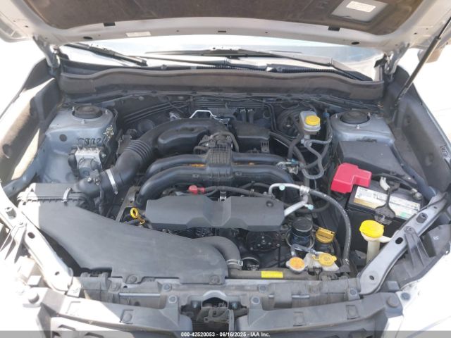 JF2SJAHC5EH476622 Subaru 2.5na u5