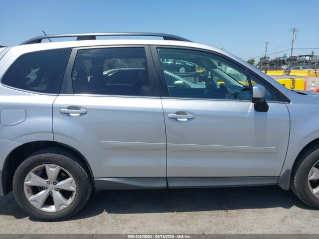 JF2SJAHC5EH476622 Subaru 2.5na u5