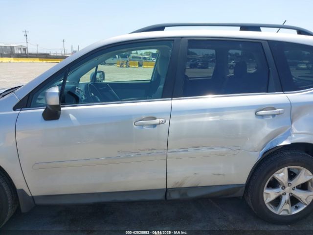 JF2SJAHC5EH476622 Subaru 2.5na u5