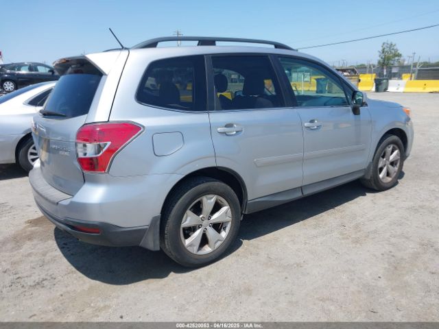JF2SJAHC5EH476622 Subaru 2.5na u5