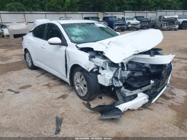 2023 NISSAN SENTRA 3N1AB8BV3PY226459