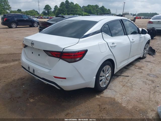 2023 NISSAN SENTRA 3N1AB8BV3PY226459 Photo 3