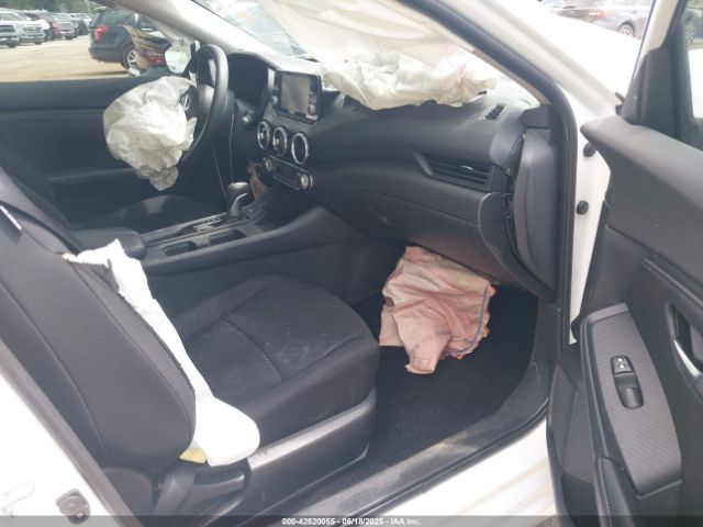 2023 NISSAN SENTRA 3N1AB8BV3PY226459 Photo 4