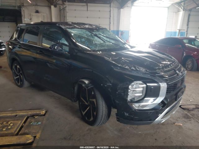 2022 MITSUBISHI OUTLANDER JA4J4UA82NZ062758 Photo 0