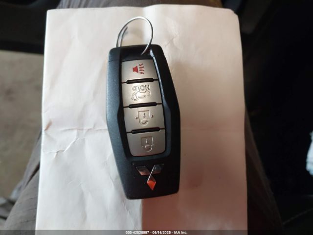 2022 MITSUBISHI OUTLANDER JA4J4UA82NZ062758 Photo 10