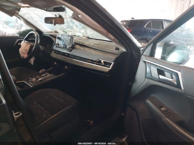 2022 MITSUBISHI OUTLANDER JA4J4UA82NZ062758 Photo 4