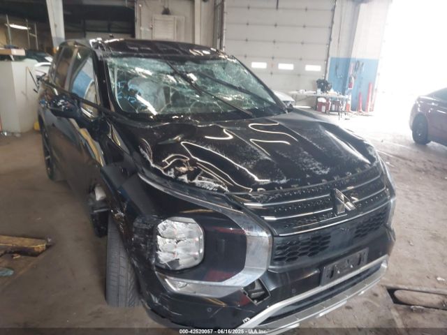 2022 MITSUBISHI OUTLANDER JA4J4UA82NZ062758 Photo 5