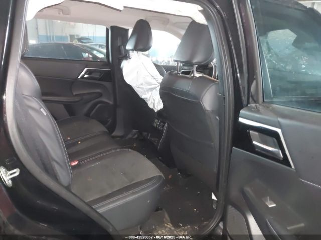 2022 MITSUBISHI OUTLANDER JA4J4UA82NZ062758 Photo 7