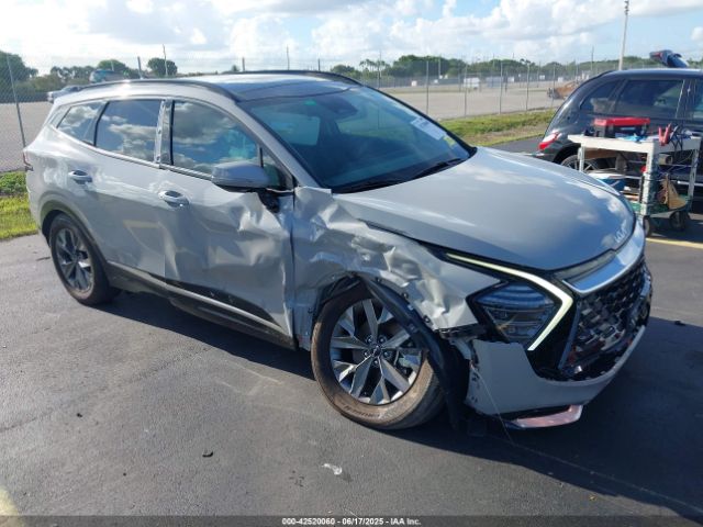 2024 KIA SPORTAGE 5XYK43DFXRG175893