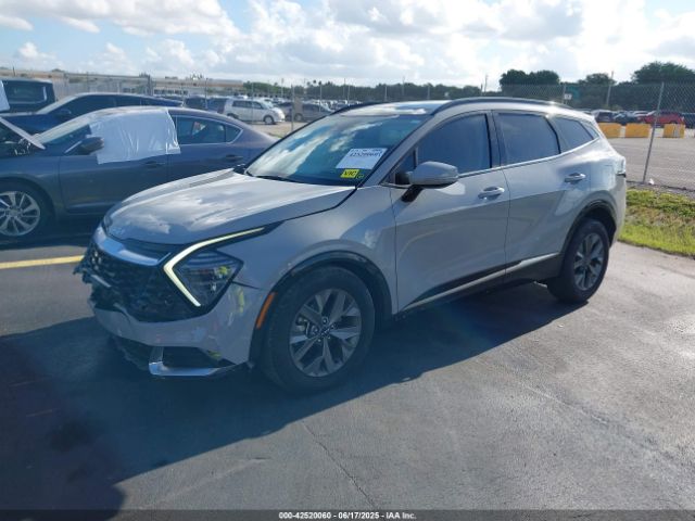 2024 KIA SPORTAGE 5XYK43DFXRG175893 Photo 1