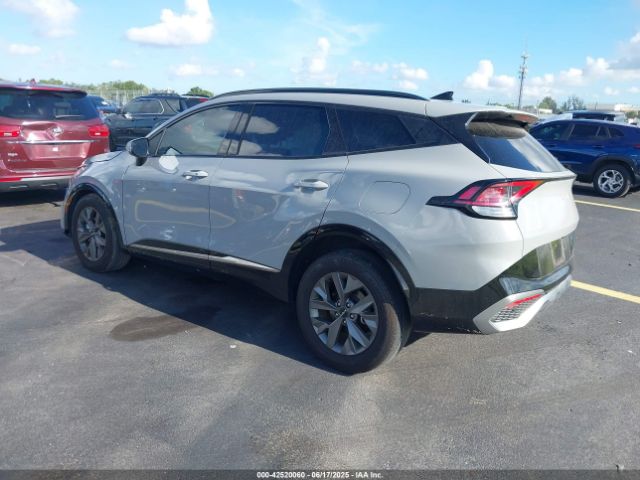 2024 KIA SPORTAGE 5XYK43DFXRG175893 Photo 2