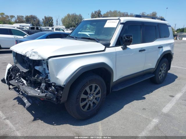 JTEABFAJ4R5004797 Toyota t24a-fts