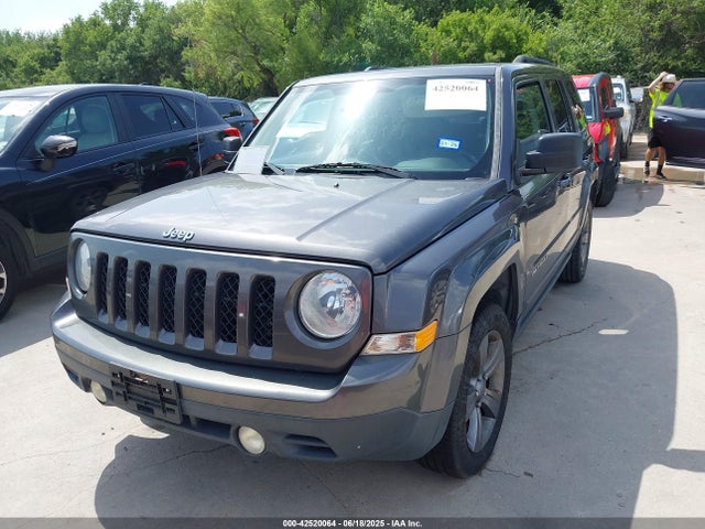 1C4NJPFA1FD341890 Jeep Patriot