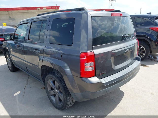 1C4NJPFA1FD341890 Jeep Patriot