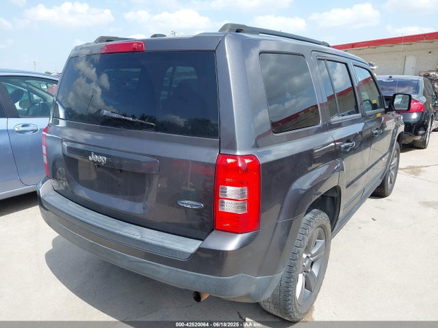 1C4NJPFA1FD341890 Jeep Patriot