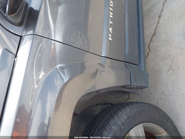 1C4NJPFA1FD341890 Jeep Patriot