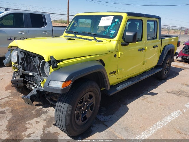 1C6HJTAG7PL561535 Jeep Gladiator