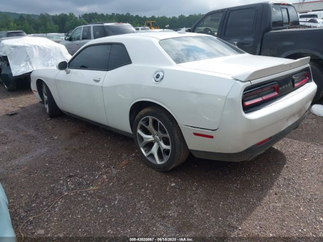 2016 DODGE CHALLENGER 2C3CDZAG2GH120183 Photo 2