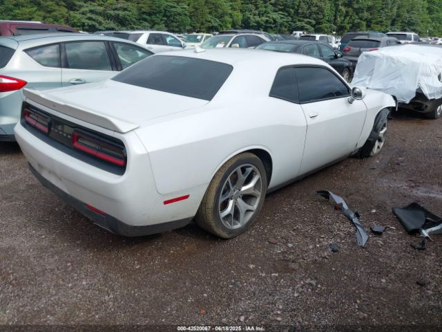 2016 DODGE CHALLENGER 2C3CDZAG2GH120183 Photo 3