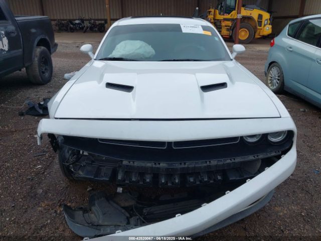 2016 DODGE CHALLENGER 2C3CDZAG2GH120183 Photo 5