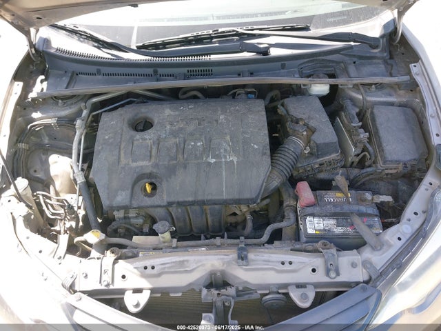 5YFBURHE1GP433506 Toyota 2zr-fe