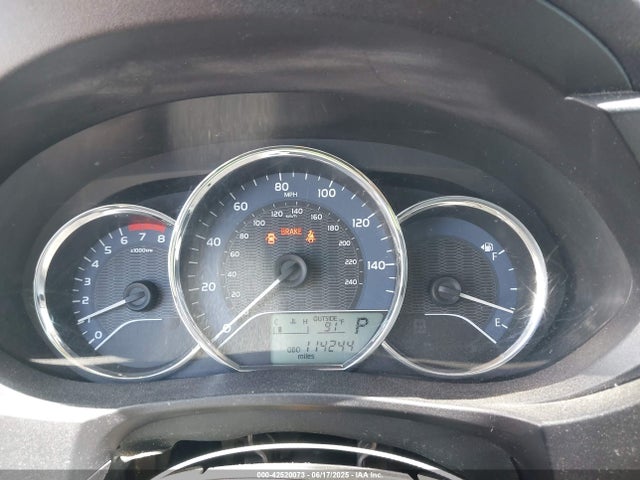 5YFBURHE1GP433506 Toyota 2zr-fe