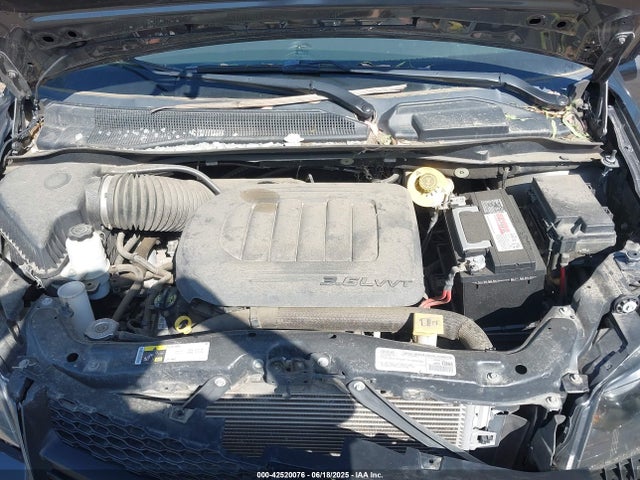 2C4RDGEG4KR750844 Dodge 2019