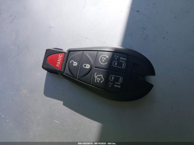 2C4RDGEG4KR750844 Dodge 2019