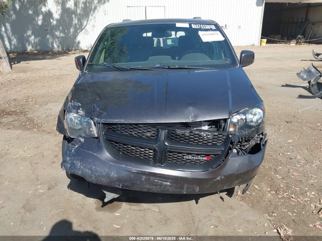 2C4RDGEG4KR750844 Dodge 2019
