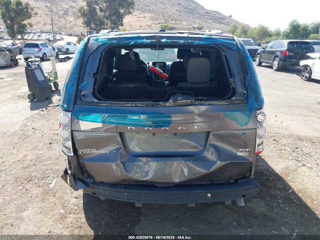 2C4RDGEG4KR750844 Dodge 2019