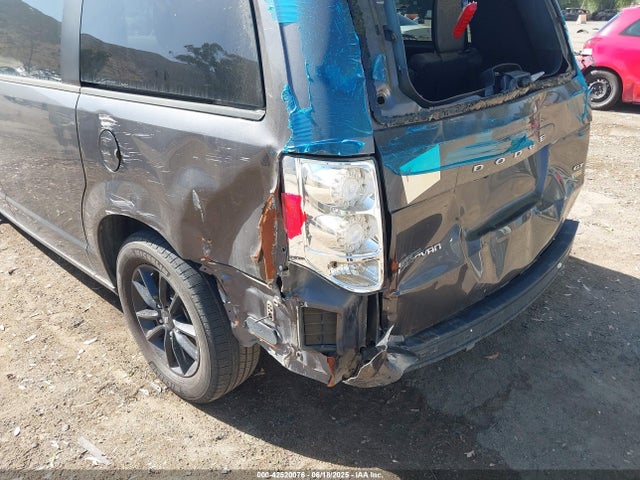 2C4RDGEG4KR750844 Dodge 2019