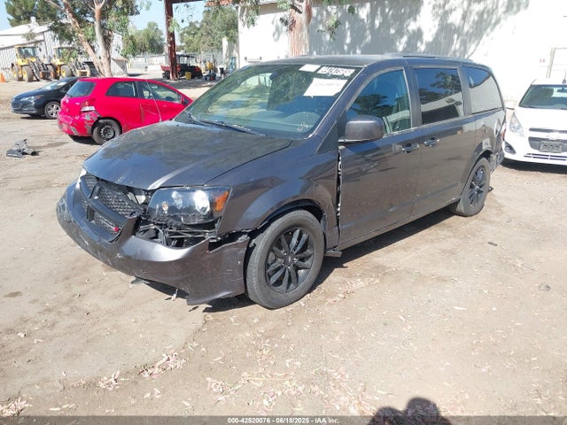 2C4RDGEG4KR750844 Dodge 2019