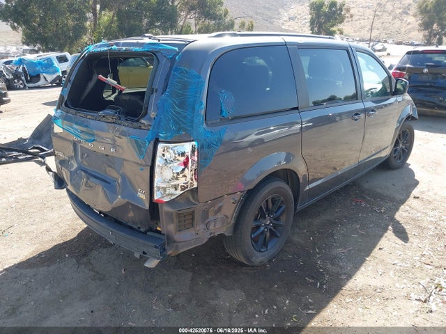 2C4RDGEG4KR750844 Dodge 2019
