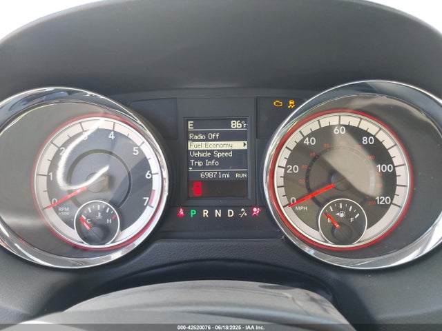 2C4RDGEG4KR750844 Dodge 2019