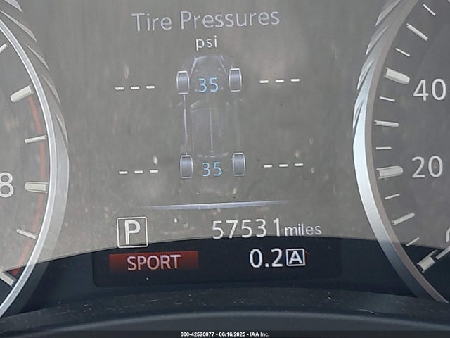 Infiniti Q50 2020 JN1EV7AP0LM203949 Image 15