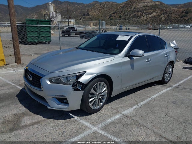 Infiniti Q50 2020 JN1EV7AP0LM203949 Image 2