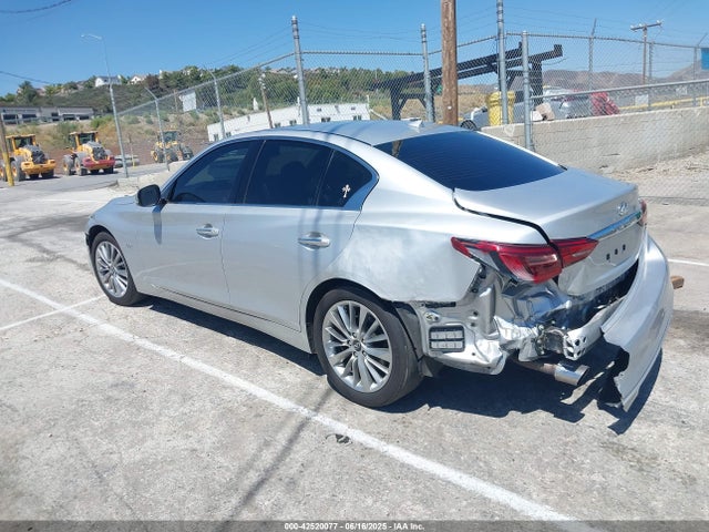 Infiniti Q50 2020 JN1EV7AP0LM203949 Image 3