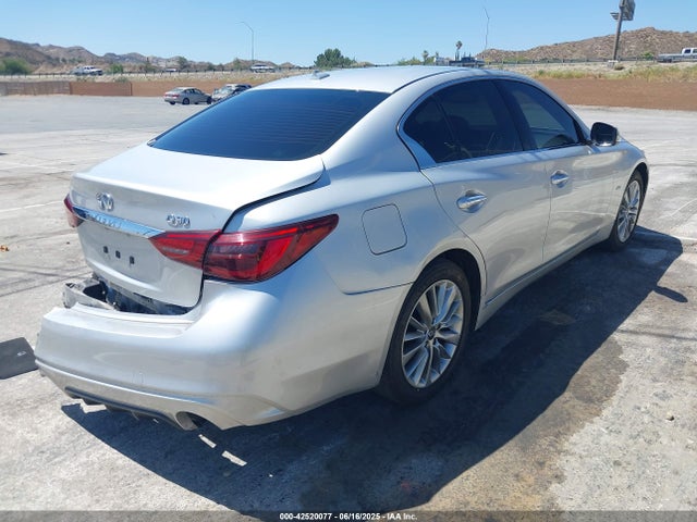 Infiniti Q50 2020 JN1EV7AP0LM203949 Image 4